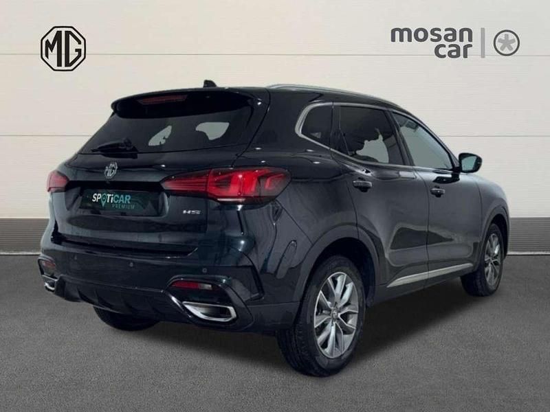 Używany MG HS Comfort 162 KM (119 kW) 2024 Czarny SUV