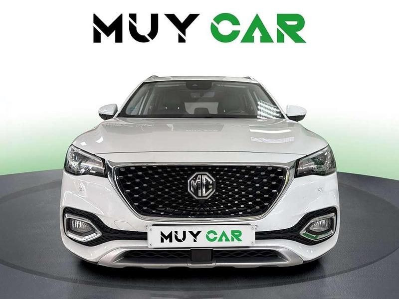 Begagnad MG HS Comfort 162 HK (119 kW) 2023 Vit SUV