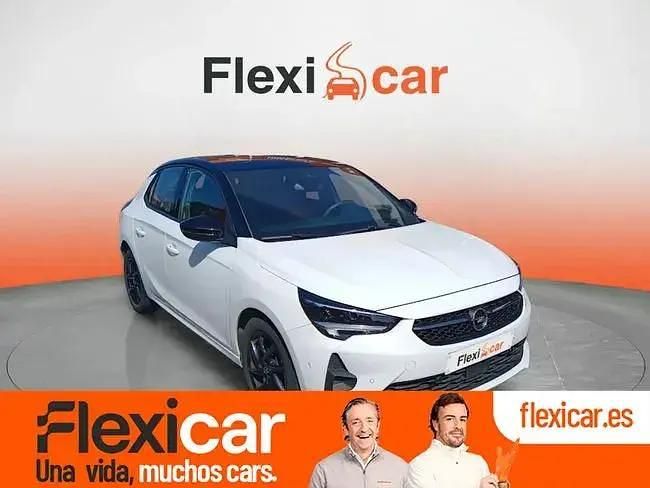 Usado Opel Corsa S 100 HP (73 kW) 2023 Branco Sedan