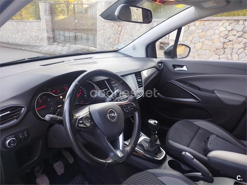 Usado Opel Crossland X Excellence 130 CV (95 kW) 2019 Blanco SUV