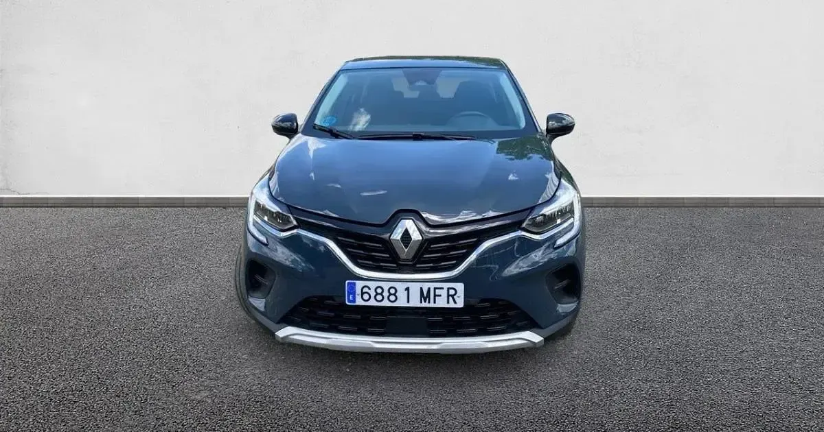 Usado Renault Captur 140 CV (102 kW) 2023 SUV