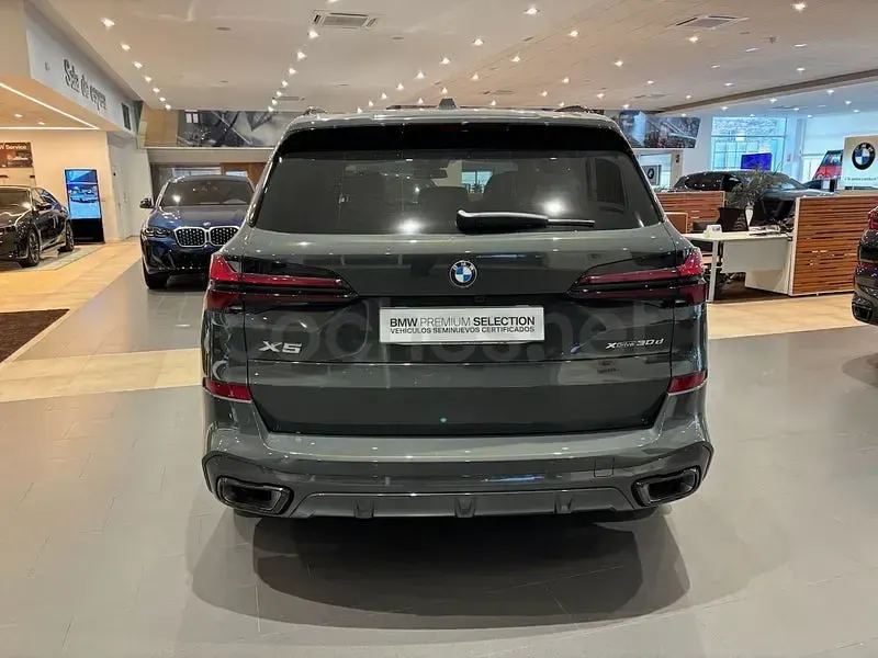 Nuevo BMW X5 xLine 298 CV (219 kW) 2026 Gris / plata SUV