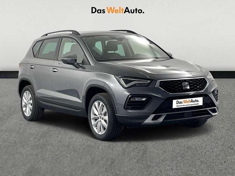 Gris Usado 2024 Seat Ateca Style SUV | 23.800 € (Precio justo) - Imagen 1/4
