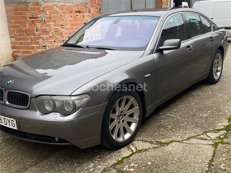 Gris / plata Usado 2006 BMW 730 Berlina | 3800 € (Precio justo) - Imagen 1/4