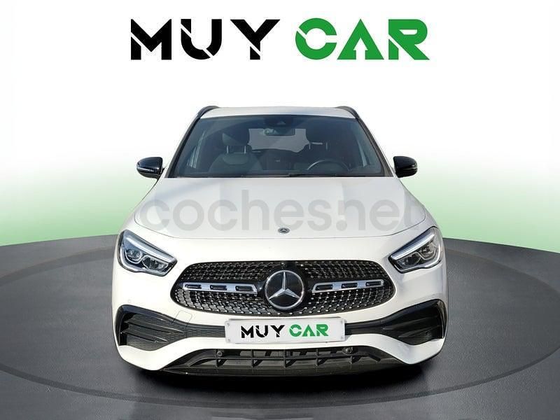 Usado Mercedes GLA200 150 HP (110 kW) 2022 Branco SUV