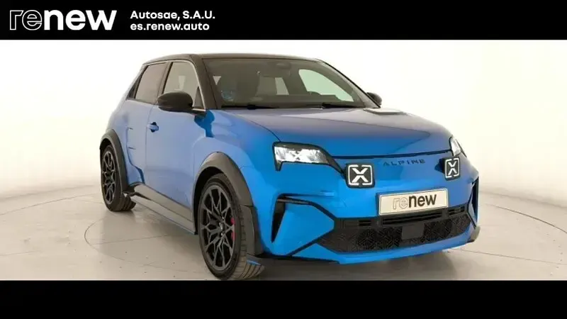 Usado Alpine A290 161 kW (219 CV) 2025 Azul Utilitario