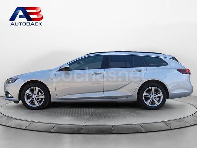 Usado Opel Insignia Innovation 136 CV (100 kW) 2020 Gris Familiar