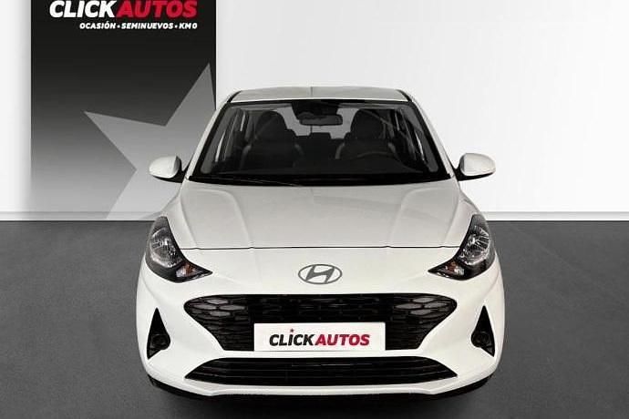 Usado Hyundai i10 66 CV (48 kW) 2024 Utilitario