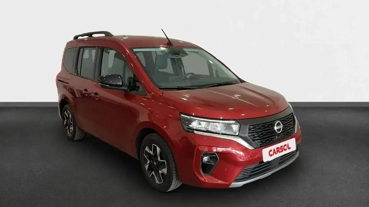 Usado Nissan Townstar N-Connecta 129 CV (94 kW) 2022 Burdeos Van