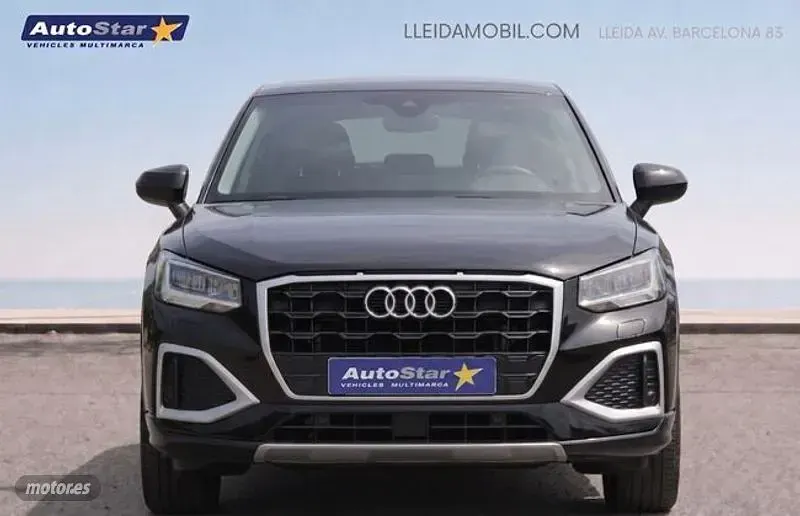 Usado Audi Q2 Advanced Plus 149 CV (109 kW) 2023 Varios colores SUV