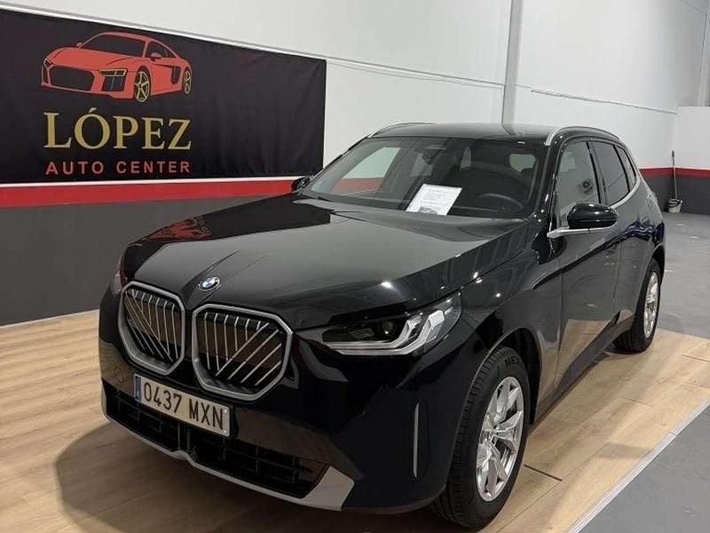 Usado 2024 BMW X3 Comfort Edition SUV | 57.000 € (Un poco caro) - Imagen 1/4