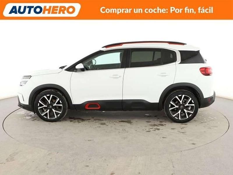 Usado Citroën C5 Aircross Feel 131 CV (96 kW) 2019 Blanco SUV