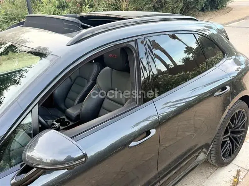 Usado Porsche Macan 380 CV (279 kW) 2022 Negro SUV