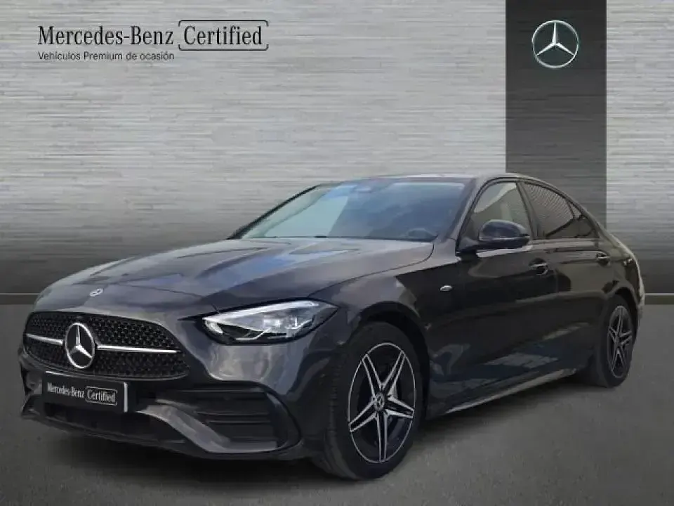 Usado Mercedes C300e 313 CV (230 kW) 2025 Berlina