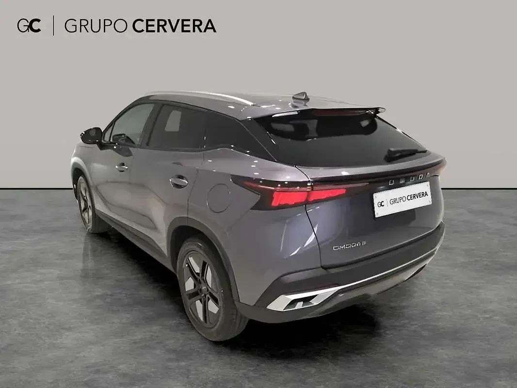 Usado Omoda 5 147 CV (108 kW) 2025 Plateado SUV