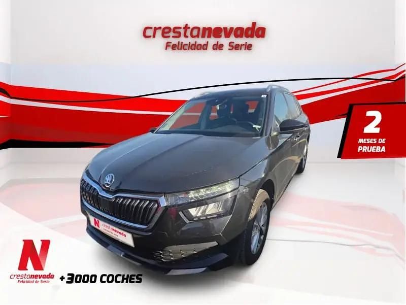 Usado Skoda Kamiq Selection 150 CV (110 kW) 2023 SUV