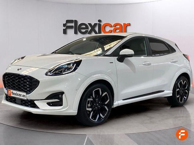 Usado Ford Puma ST-Line 125 CV (91 kW) 2023 Blanco SUV