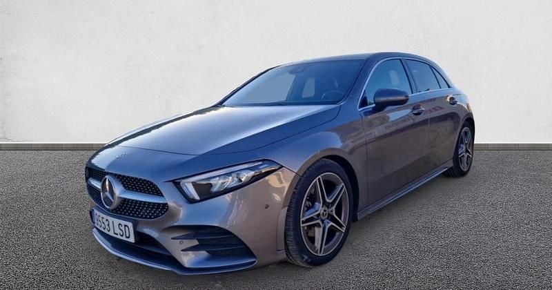 Usado 2021 Mercedes A180 Berlina | 21.890 € (Super precio) - Imagen 1/4