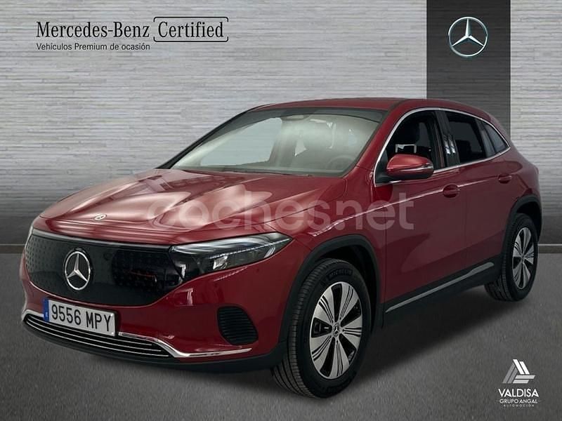 Eléctrico Usado 2024 Mercedes EQA250 SUV | 46.900 € - Imagen 1/4