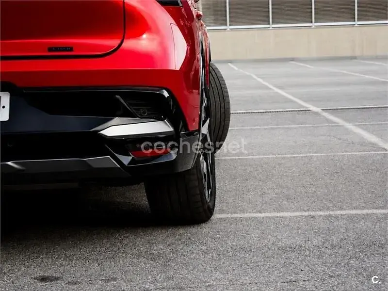 Usado Renault Rafale 300 CV (220 kW) 2025 Rojo SUV