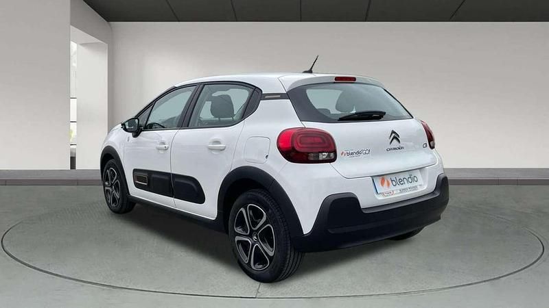 Usado Citroën C3 PureTech 83 CV (61 kW) 2023 Blanco Utilitario