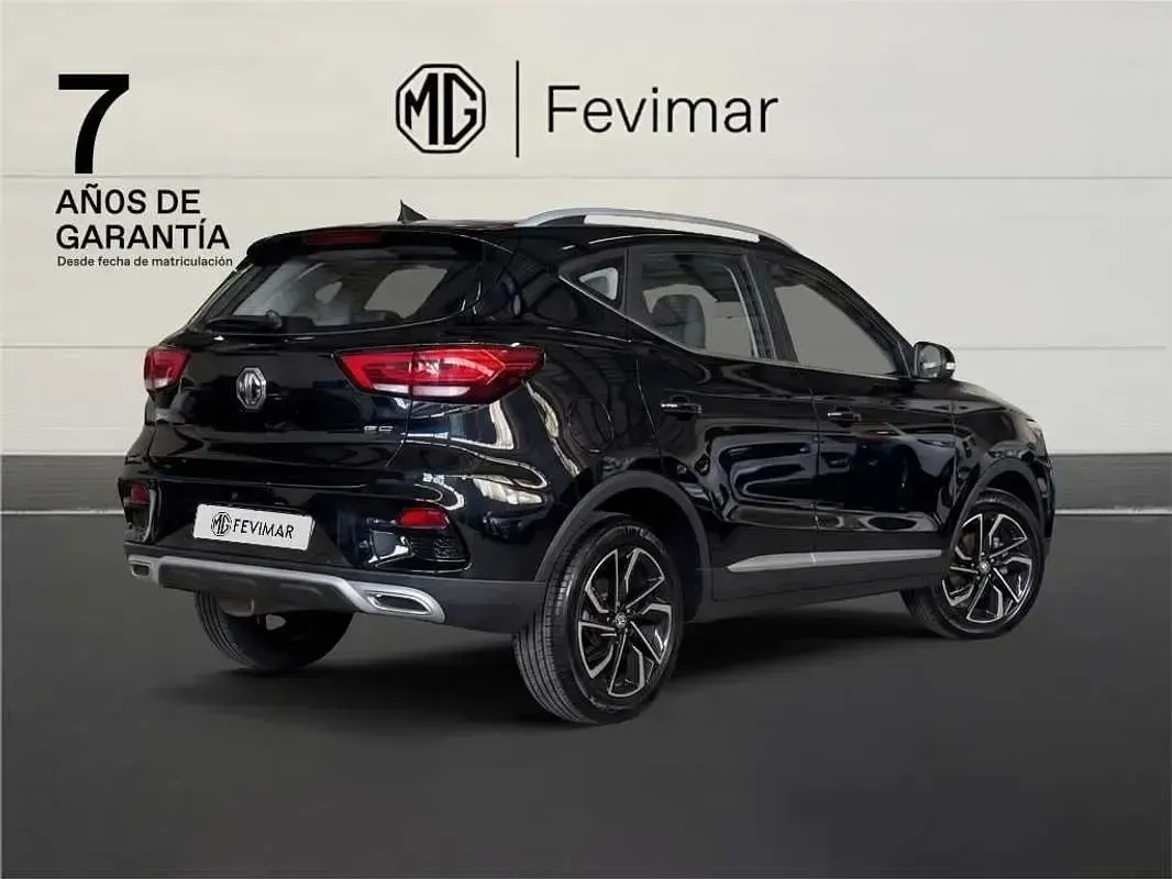 Usado MG ZS Luxury 106 CV (77 kW) 2025 SUV