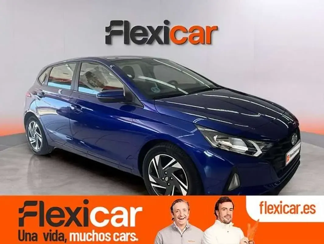 Usado Hyundai i20 101 CV (74 kW) 2022 Utilitario