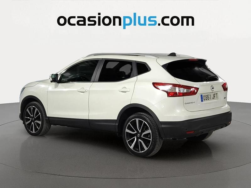 Occasion Nissan Qashqai Premium Edition 110 PK (80 kW) 2015 Wit SUV