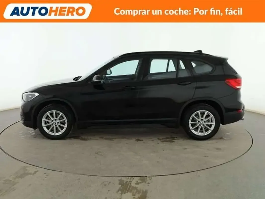 Usado BMW X1 150 CV (110 kW) 2020 Negro SUV