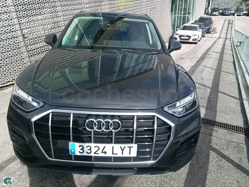 Usado Audi Q5 Sportback Advanced Plus 163 CV (119 kW) 2022 Gris / plata SUV