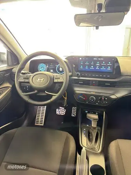 Nuevo Hyundai Bayon 90 CV (66 kW) 2025 SUV