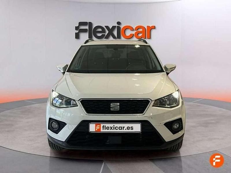 Usado Seat Arona Style 95 CV (69 kW) 2019 Blanco SUV
