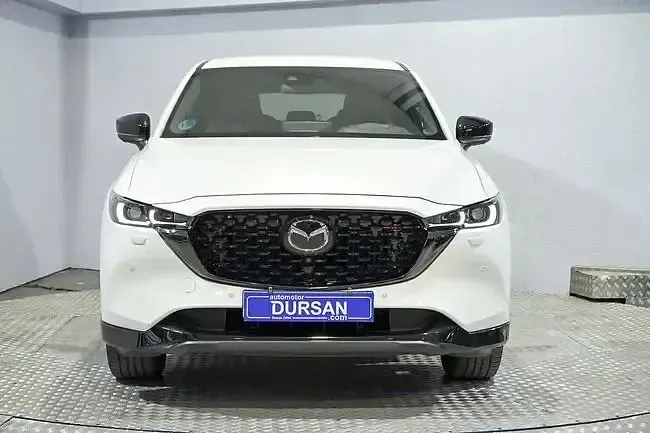 Usado Mazda CX-5 165 CV (121 kW) 2023 Blanco SUV