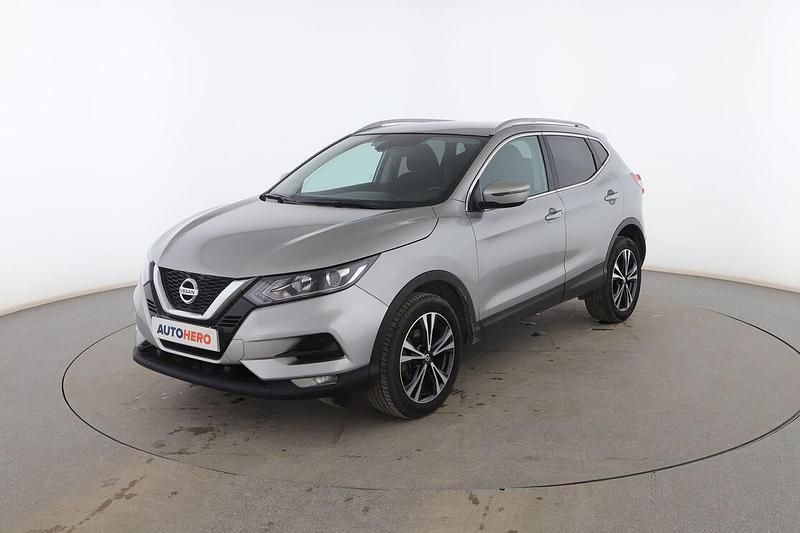 Usado Nissan Qashqai N-Connecta 116 CV (85 kW) 2020 Gris SUV