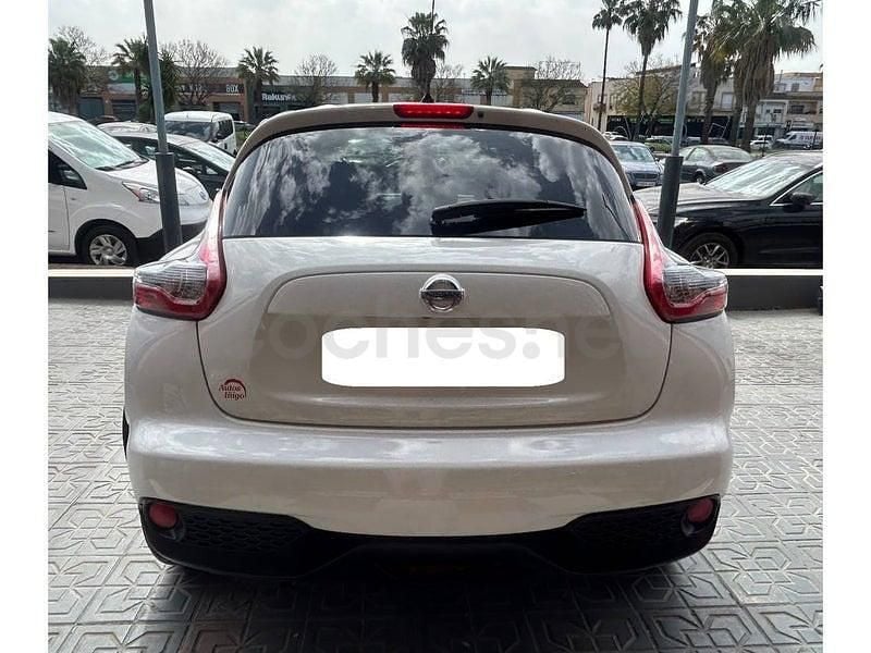 Occasion Nissan Juke Acenta 116 ch (85 kW) 2019 Blanc SUV