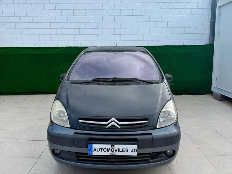 Brugt Citroën Xsara Picasso Exclusive 110 HK (80 kW) 2006 Grå MPV
