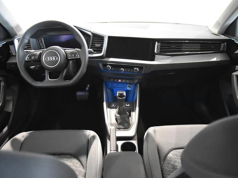 Nuevo Audi A1 116 CV (85 kW) 2025 Verde