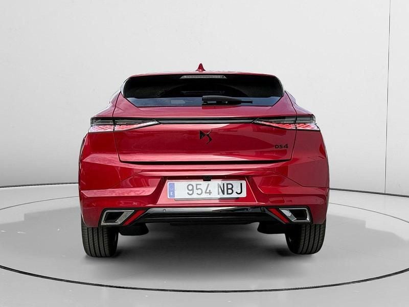 Nuevo DS Automobiles DS4 Performance 132 CV (97 kW) 2025 Rojo SUV