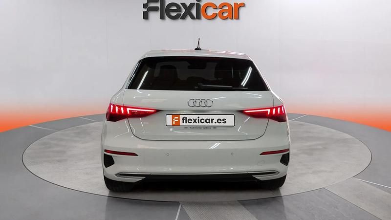 Brugt Audi A3 Premium 116 HK (85 kW) 2023 Hvid Sedan