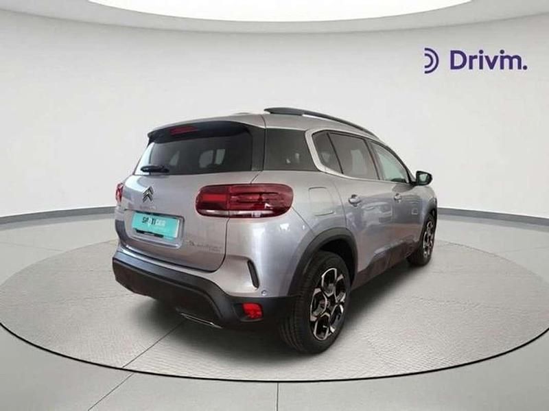 Usado Citroën C5 Aircross Feel 131 CV (96 kW) 2023 Gris SUV