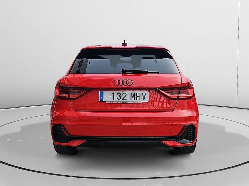 Usado Audi A1 Sportback S-Line 110 CV (80 kW) 2023 Utilitario