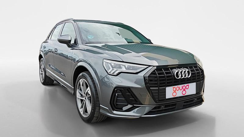 Usado Audi Q3 150 CV (110 kW) 2024 Gris / plata SUV