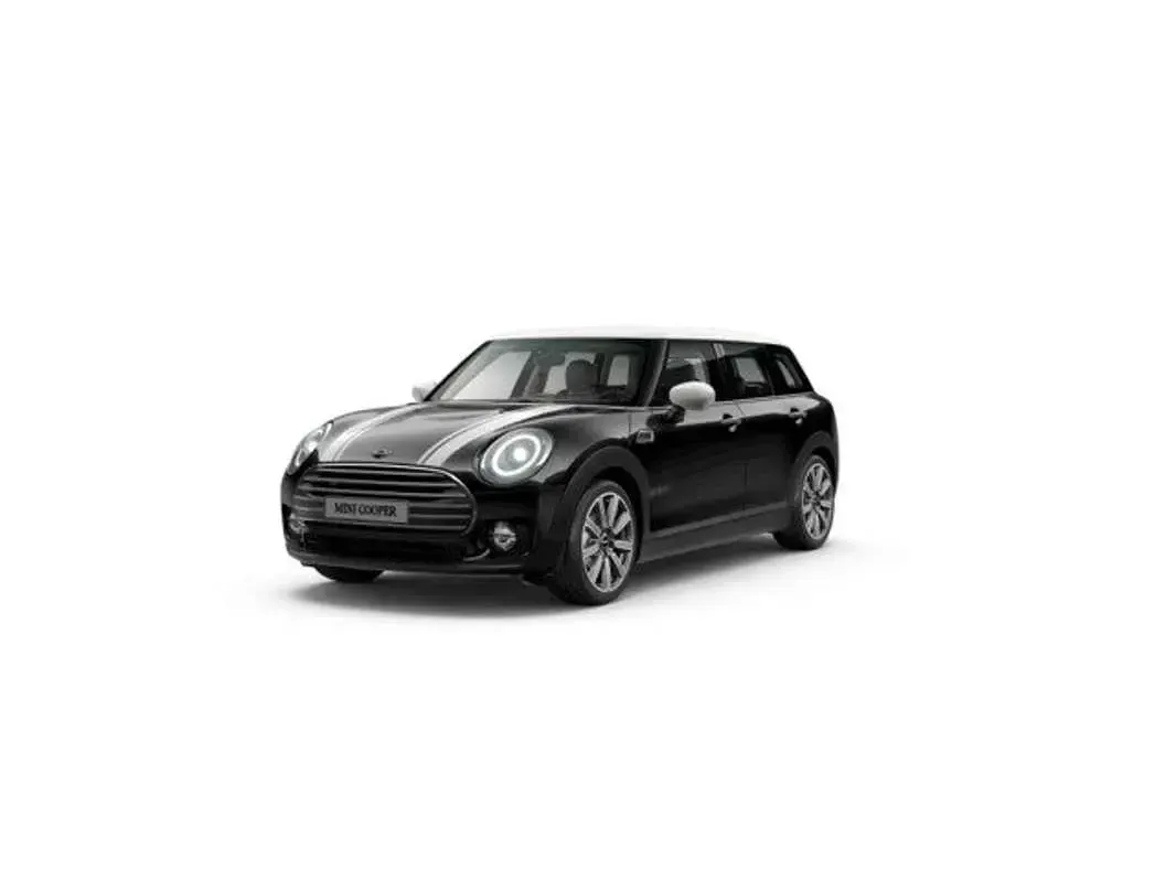 Usado Mini Cooper Clubman 136 CV (100 kW) 2022 Negro Familiar