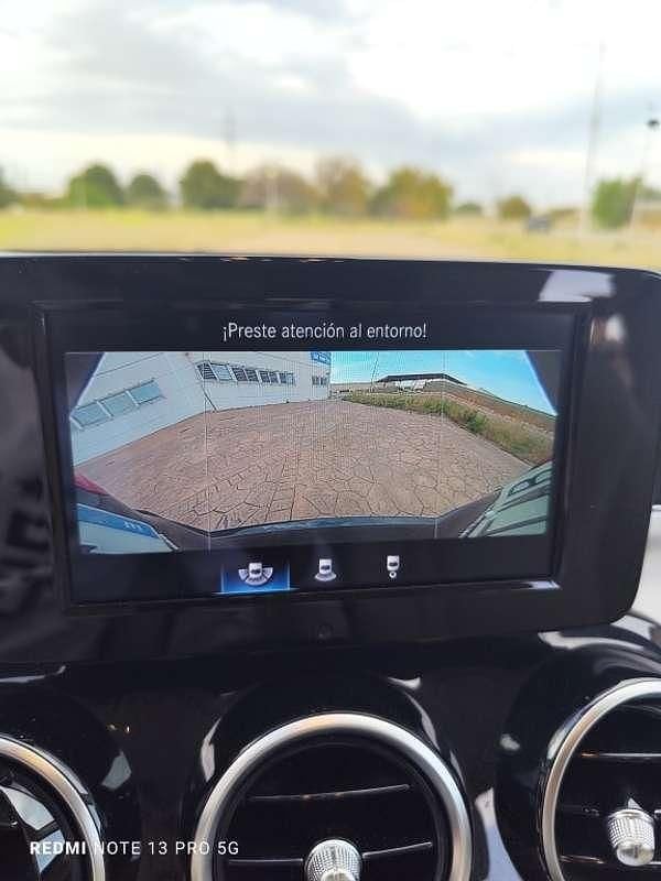 Occasion Mercedes GLC220 194 ch (142 kW) 2022 Noir SUV