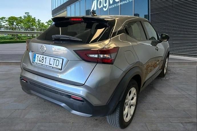 Usado Nissan Juke N-Connecta 114 CV (83 kW) 2021 SUV