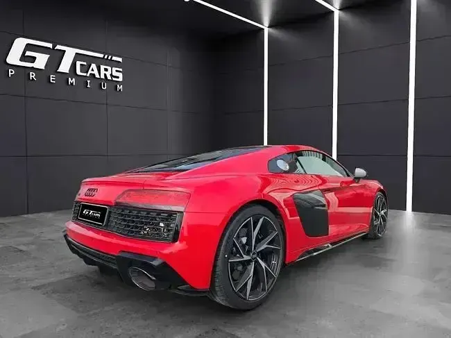 Usado Audi R8 Coupé Performance 620 CV (456 kW) 2024 Rojo Coupe