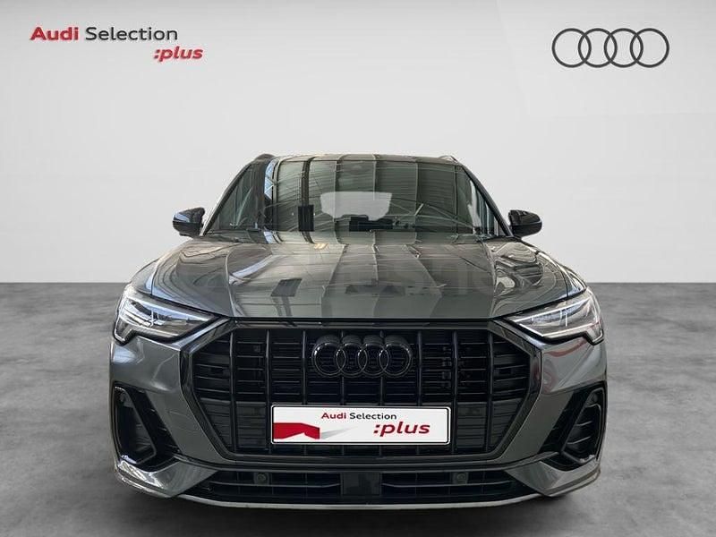 Occasion Audi Q3 Exclusive 150 ch (110 kW) 2022 Gris SUV