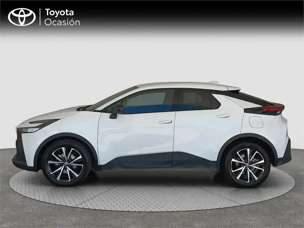 Usado Toyota C-HR Advance 140 CV (102 kW) 2025 Blanco SUV