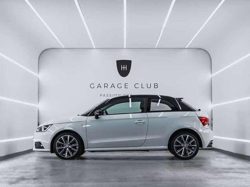 Usado Audi A1 Exclusive 90 CV (66 kW) 2015 Utilitario