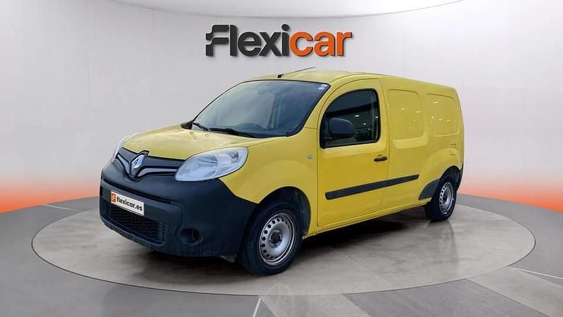 Usado Renault Kangoo 95 CV (69 kW) 2020 Amarillo Monovolumen